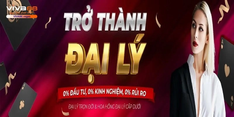 Hiểu về đại lý Viva88